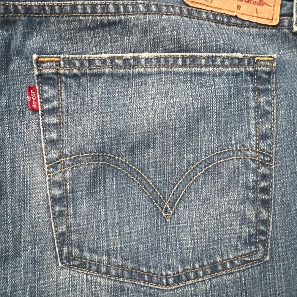 Levi's 527 Bootcut Jeans for‎ Men - Classic Blue